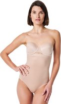 Slip taille haute Thinstincts 2.0 | Nu doux