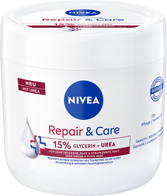 NIVEA Repair & Care Ureum Bodycrème