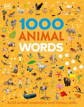 Vocabulary Builders- 1000 Animal Words
