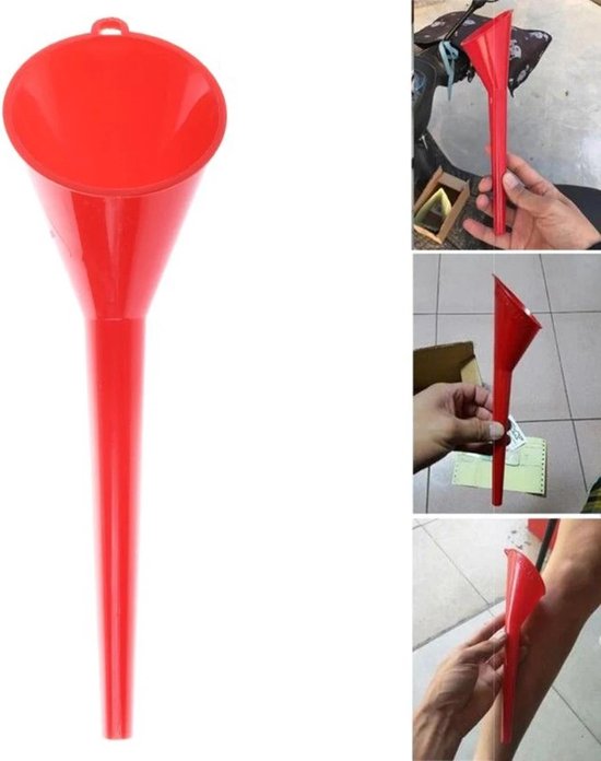 Carpoint papieren trechter 1000 stuks - Auto-accessoires kopen | Ruime
