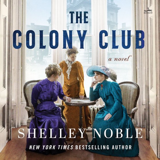 The Colony Club - cover
