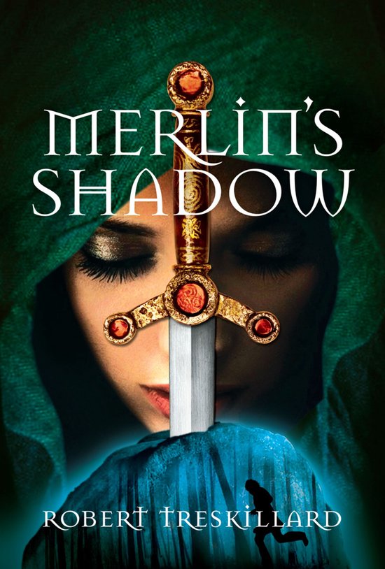 Merlin's Shadow - cover