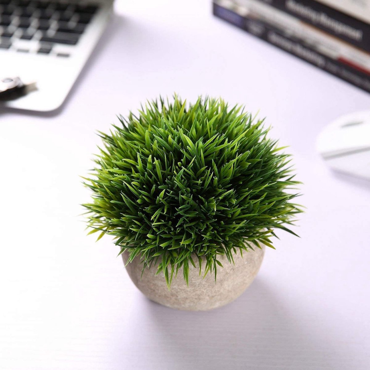 Nep Planten Nep Huis Planten Decoratieve Kunstplanten Kunstmatige Potplant Kunstmatige Plant Vensterbank Decoraties Bureau Planten green