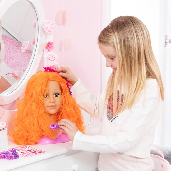Beste speelgoed kaphoofd & make-up pop: Koopgids & top 7