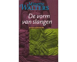 Omslag van De Vorm Van Slangen