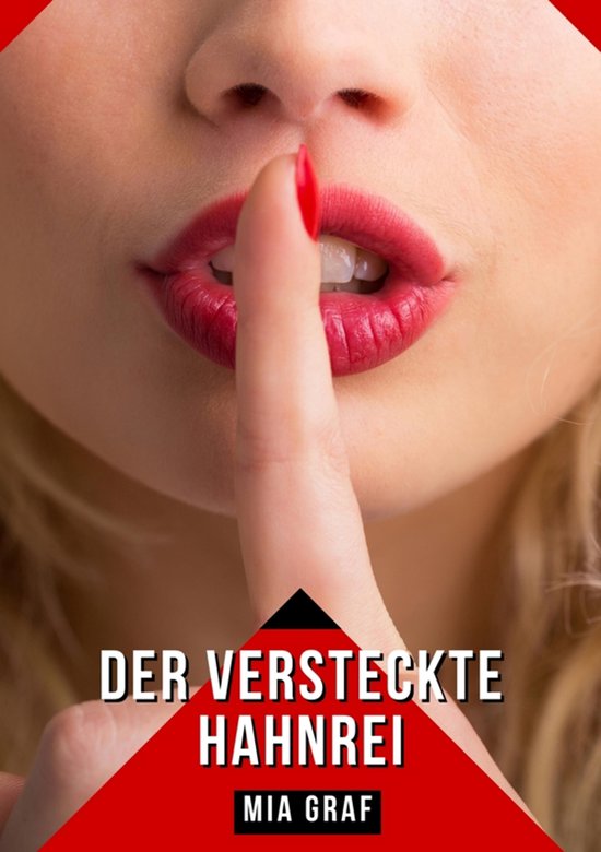 Der versteckte Hahnrei - cover