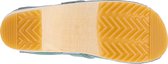 Skolys W-320.12 klompen - dames - medische - clogs - tuinklompen - werkklompen - verpleegkundige - ziekenhuis - instap - pastel groen - maat 36
