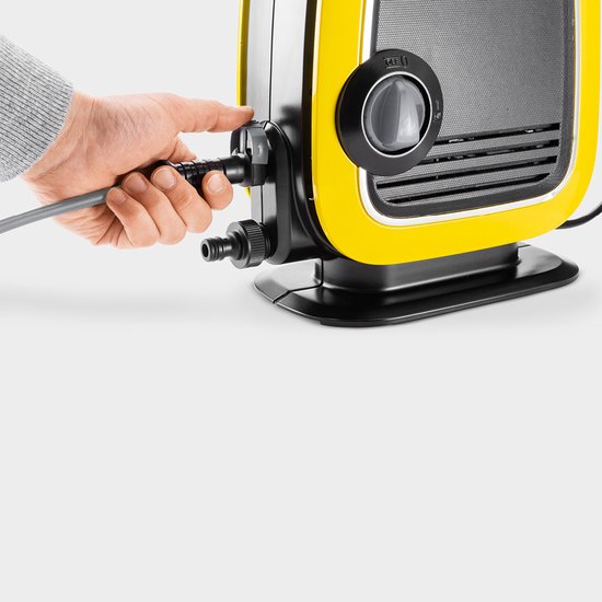 Kärcher K Mini hogedrukreiniger - 110 bar - 360 l/u - 20 m2/u - PremiumFlex slang 5 m van Kärcher — afbeelding 2