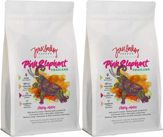 Koffiebonen vergelijken en goedkoop koffiebonen kopen