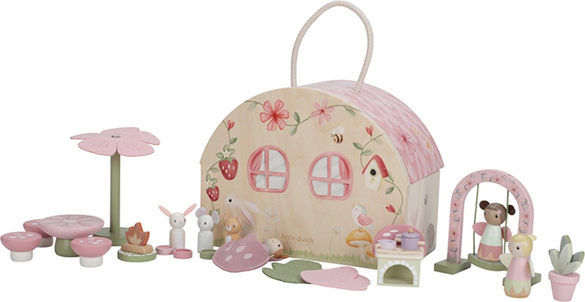 Little Dutch Feeënhuisje - Fairy Garden FSC — afbeelding 5
