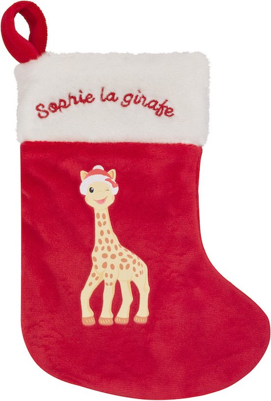 Sophie de giraf baby's eerste kerstmis set van Sophie de Giraf. — afbeelding 4