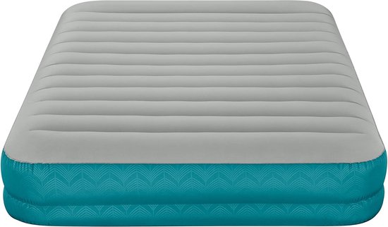 Bestway Luchtbed met Ingebouwde Pomp - 2-Persoons - 203 x 152 x 36 CM - Ingebouwd Kussen van Bestway — afbeelding 5