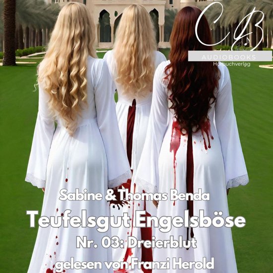 Teufelsgut Engelsböse Nr. 03 - cover