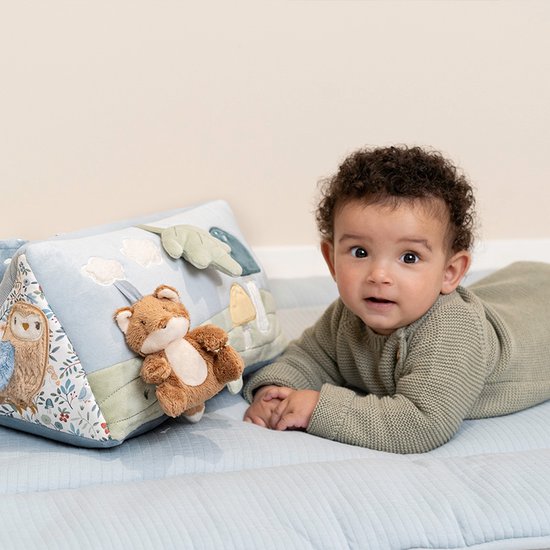 Little Dutch Activiteiten driehoek - Forest Friends van Little Dutch — afbeelding 4