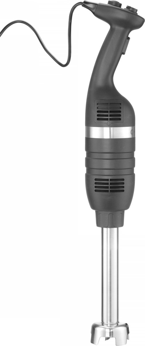 Staafmixer 350 met Variabele Snelheid en 300 mm Staaf HENDI Kitchen Line Zwart 230V/350W ø100x716mm - 221327 van HENDI — afbeelding 4