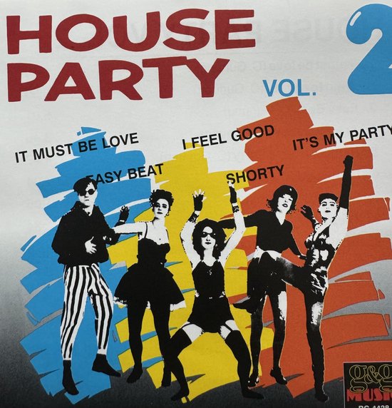 House Party volume: 2