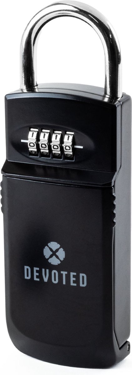 Devoted Key Box – Sleutelkluis voor Surfer en Sporter