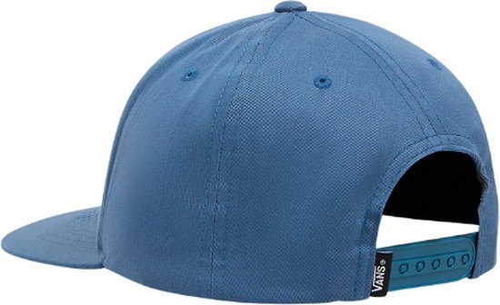 Vans Kinder Pet 6 tot 12 Jaar Drop V Snapback Blauw Kinderpet bol