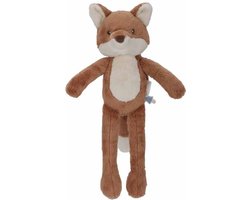 foto van Little Dutch Knuffel Vos long legs - Forest Friends