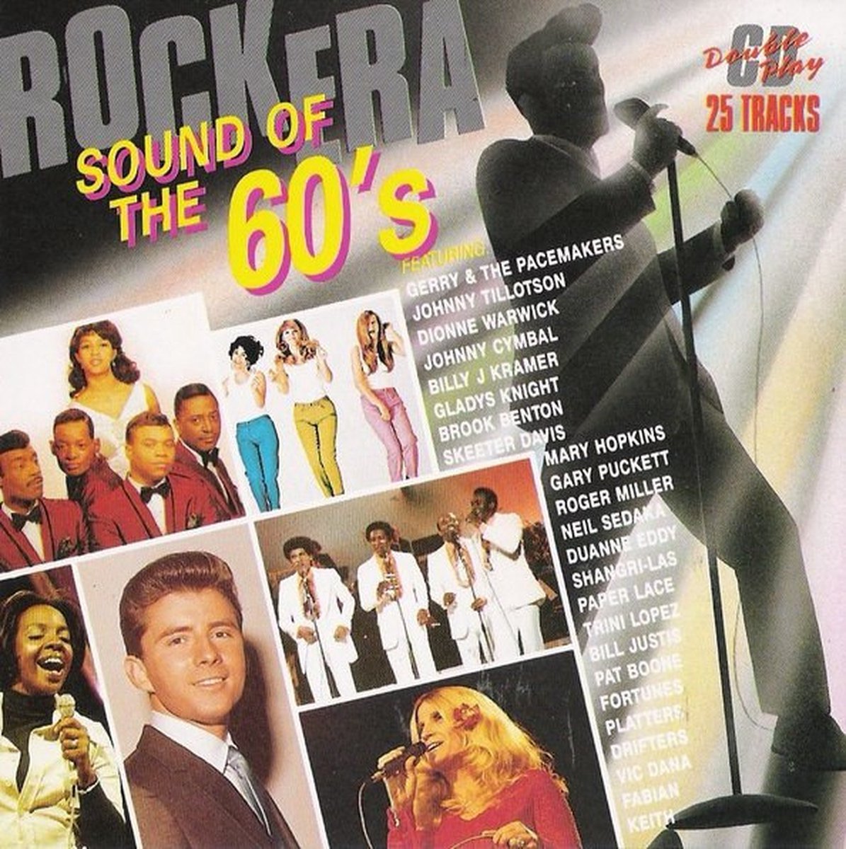 Rock Era - Sound Of The 60's