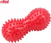Spiky Pinda Vorm Massage Bal voor Stressverlichting en Spierontspanning - Ideaal voor Yoga, Sport, Fitness - Triggerpunt Massager voor Handen, Voeten en Lichaam