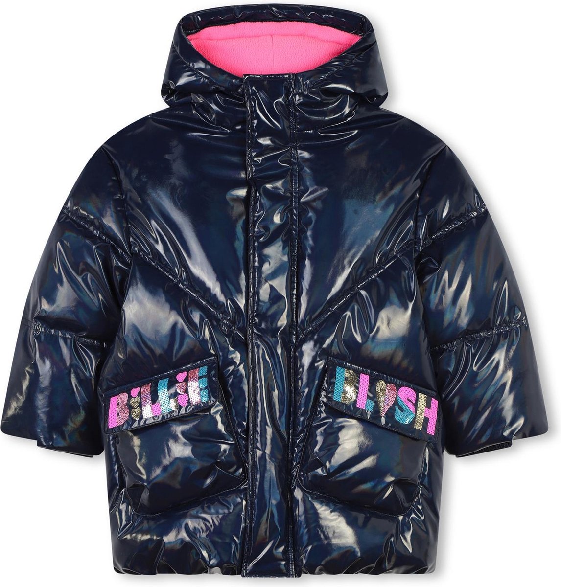 Billieblush U20651 Meisjes Jas - Maat 128