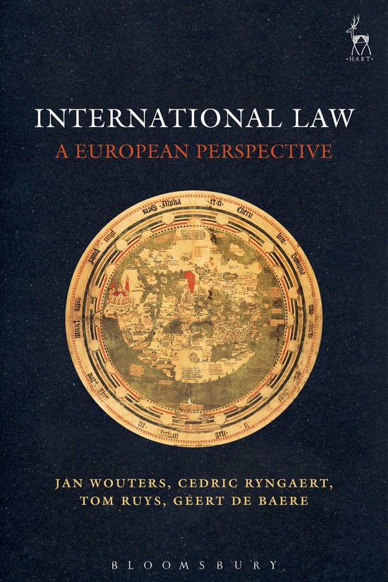International Law - cover
