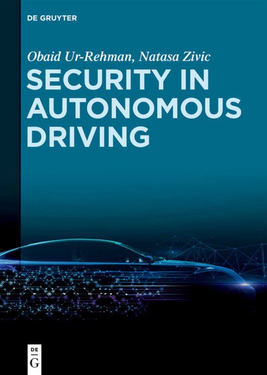 Security in Autonomous Driving - cover