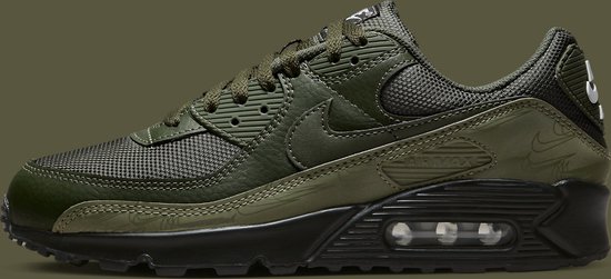 air max 90 khaki green