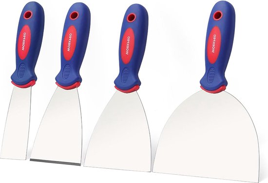Staalmeester Verfschraper Driehoek - 6cm