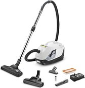 Bol.com NIEUWE KARCHER DS 6 PLUS - Zakloze stofzuiger met waterfiltratie + Accessoires - Weigert 9995% stofvrije lucht aanbieding