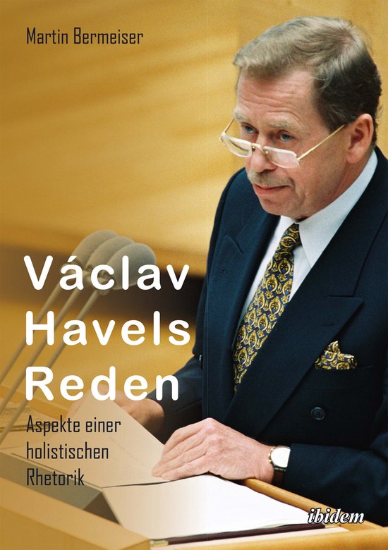 Václav Havels Reden - cover