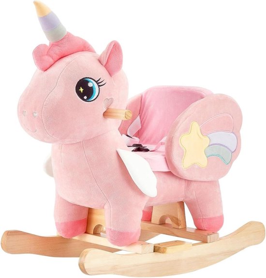 Animal a Bascule Cheval a Bascule Licorne Animal a Bascule Bois de Cheval a. bol