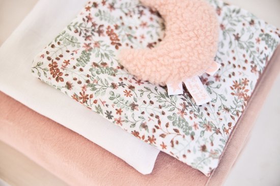 Jollein Rammelaar Moon - Pale Pink van Jollein — afbeelding 3