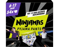 Ninjamas Pyjama Pants - 54 Pyjamabroekjes - Maandbox