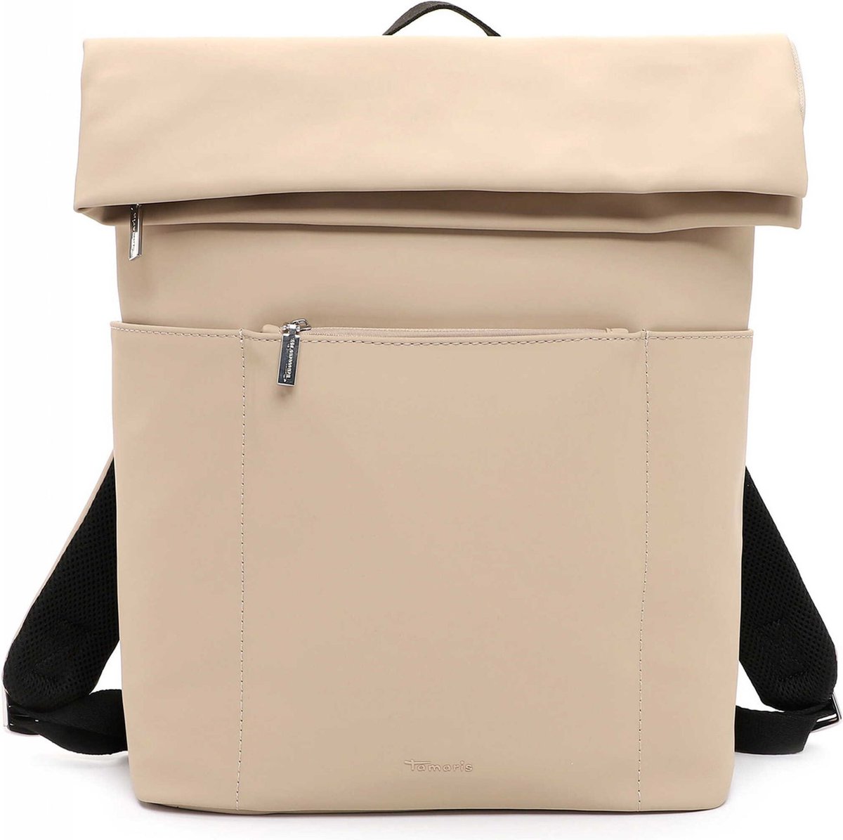 Tamaris Laptop rugzak Rugzak met laptopvak Alice Backpack Beige