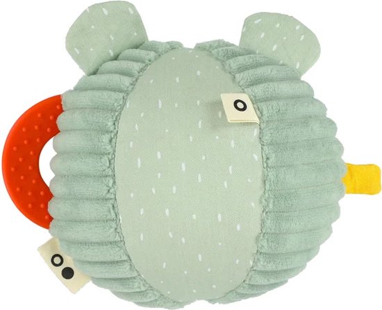 Trixie Baby activity ball Mr. Polar Bear van Trixie — afbeelding 3