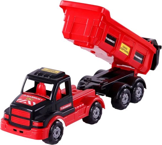 Mammoet Dump Truck van Mammoet — afbeelding 3