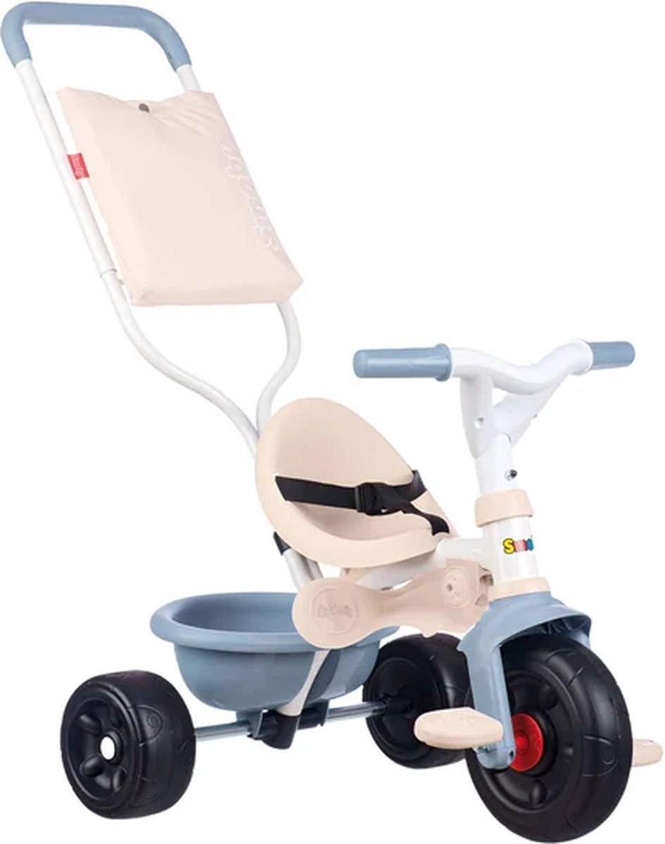 Smoby Be Fun Comfort Blue velo d equilibre bol