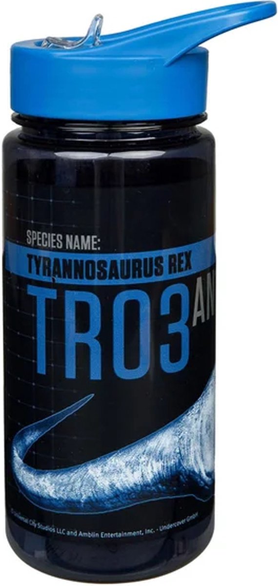 Jurrasic World T-rex Drinkbus Drinkbeker van Mepal — afbeelding 2
