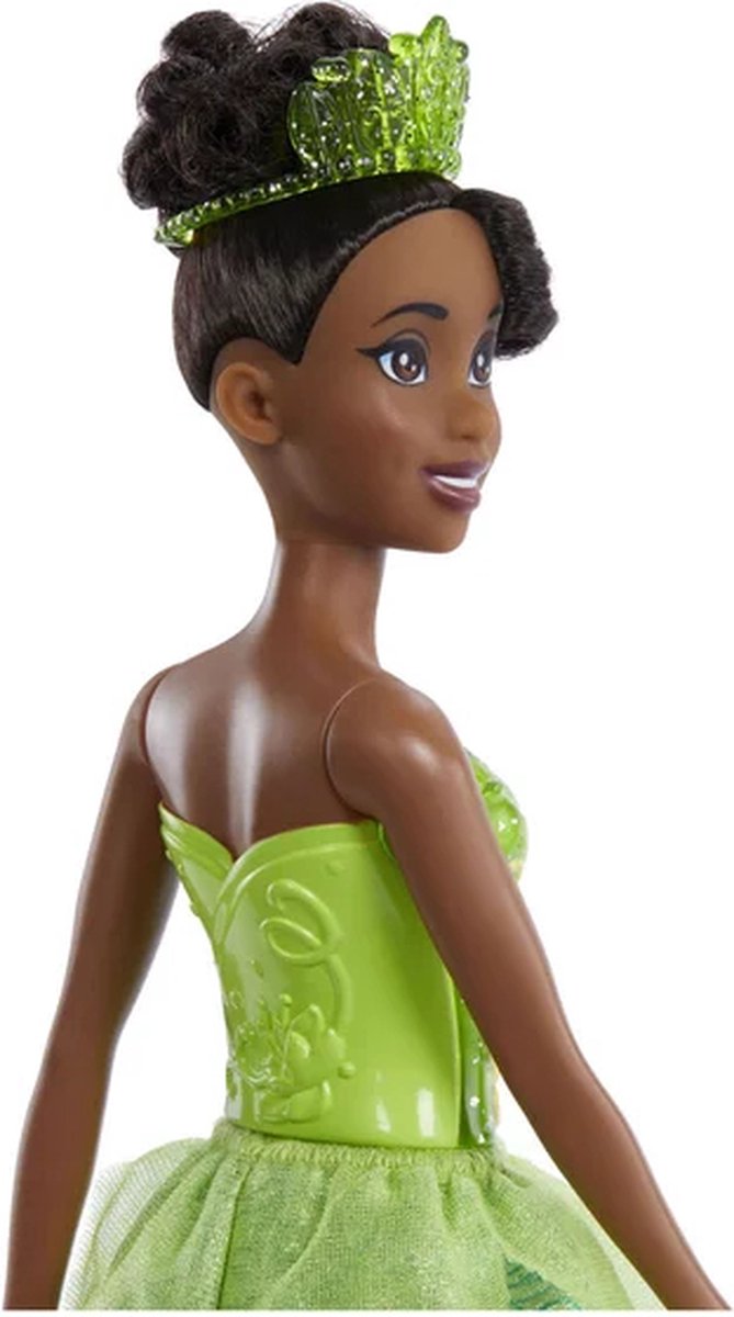 Disney Princess - Prinsessen pop - Tiana uit De Prinses en de Kikker — afbeelding 10