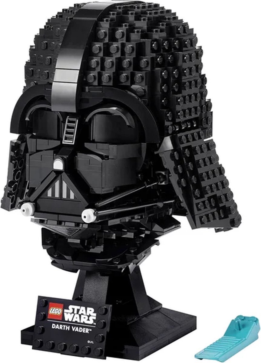 LEGO Star Wars Darth Vader Helm - 75304 — afbeelding 18