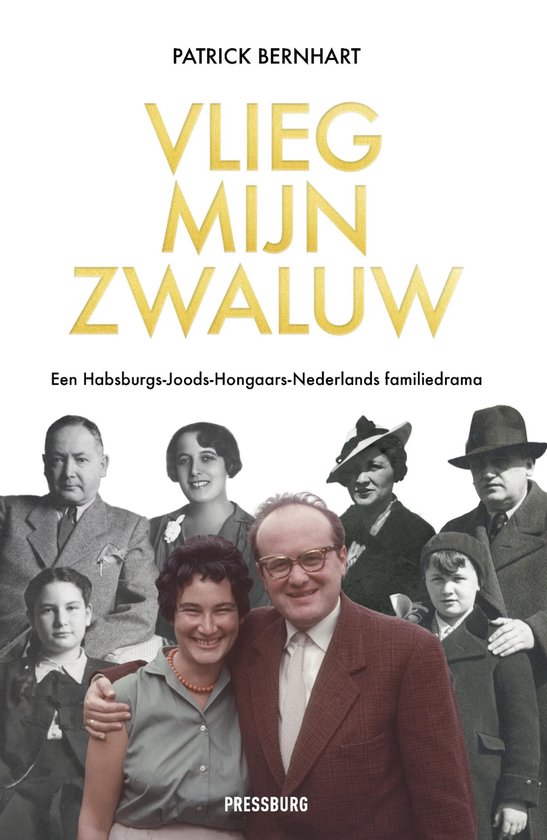 Vlieg, mijn zwaluw - cover
