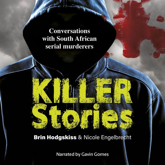 Killer Stories - cover