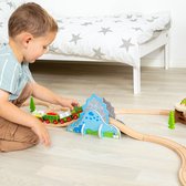 Bol.com BigJigs Dino Riser Tunnel aanbieding