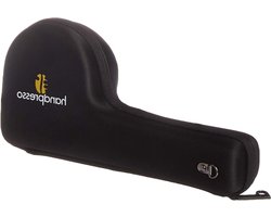 Reisetui zwart voor pomp en pomp pop - handig en compact