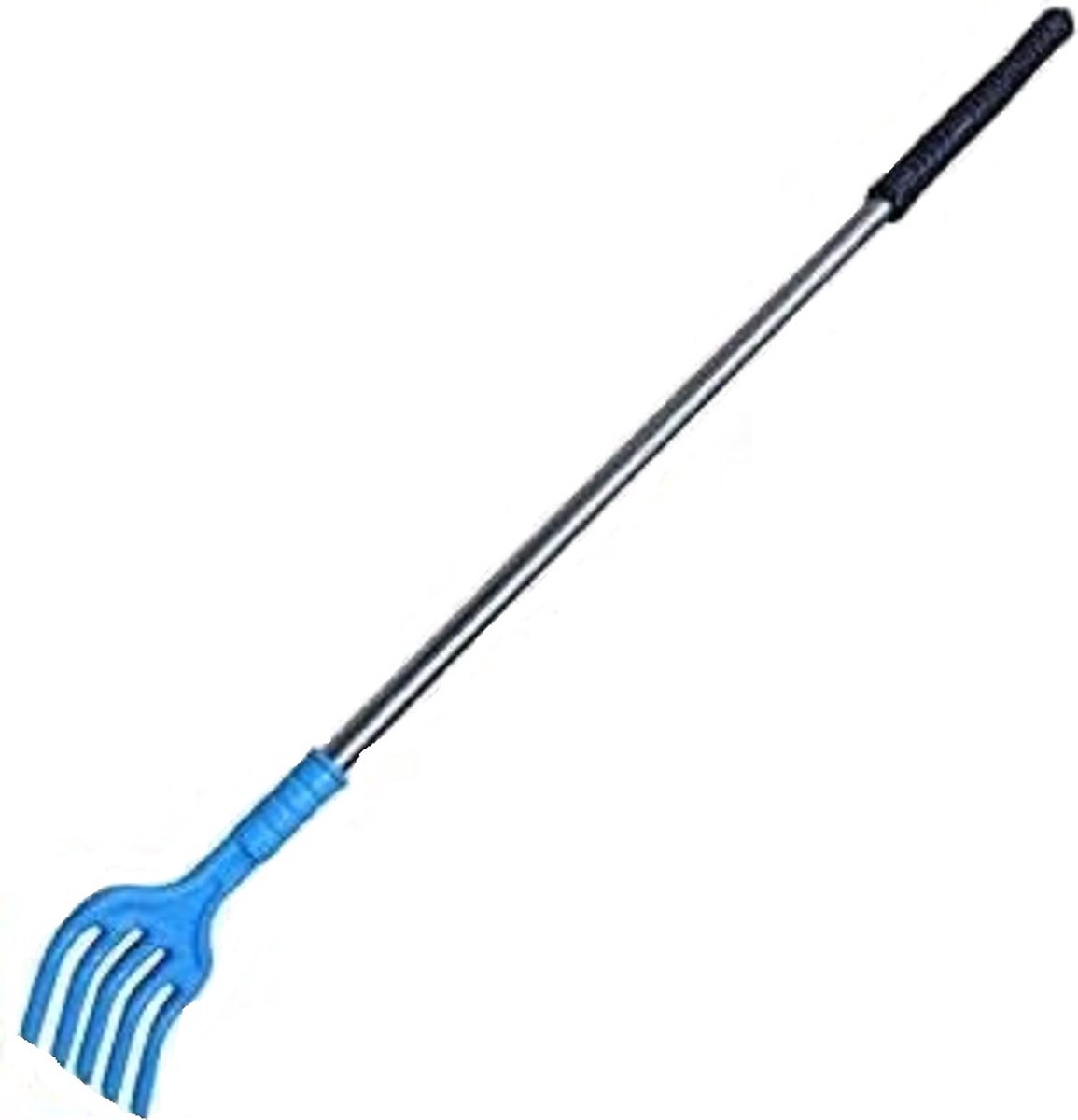 Goedkoopste Rugkrabber - Plastic & Metaal - 34 cm - Multicolor