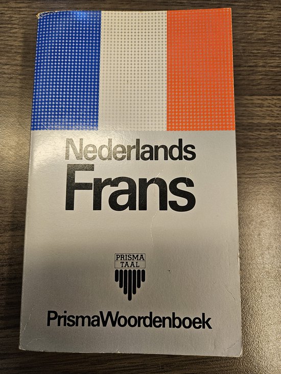 Prisma woordenboek Nederlan...