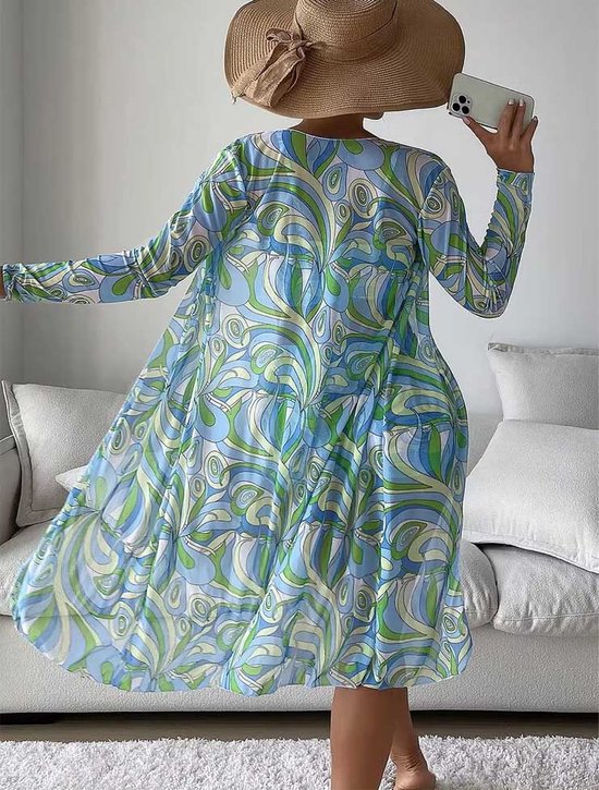 Ensemble tankini Premium Beach 3 pièces - Bikini - Bas - Maillot de bain - Robe cache-plage - Été - Sexy