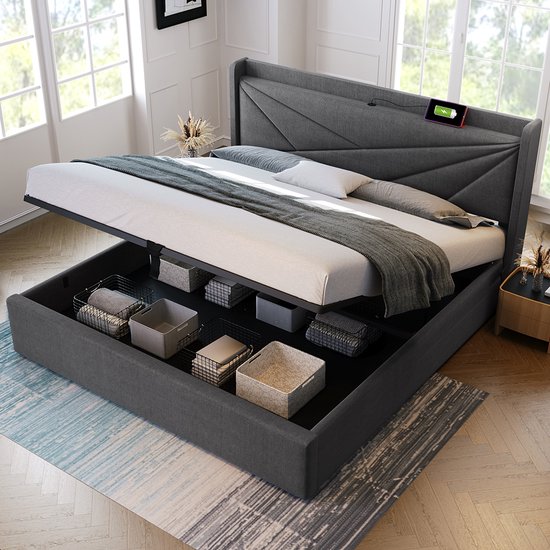 Tweepersoonsbed